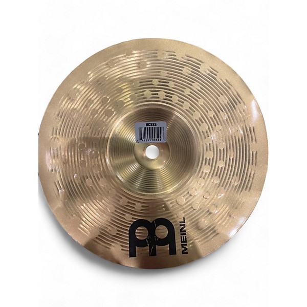 Used 2023 MEINL 8in HCS Splash Cymbal