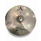 Used Zildjian Used Zildjian 16in A Custom Crash Cymbal thumbnail