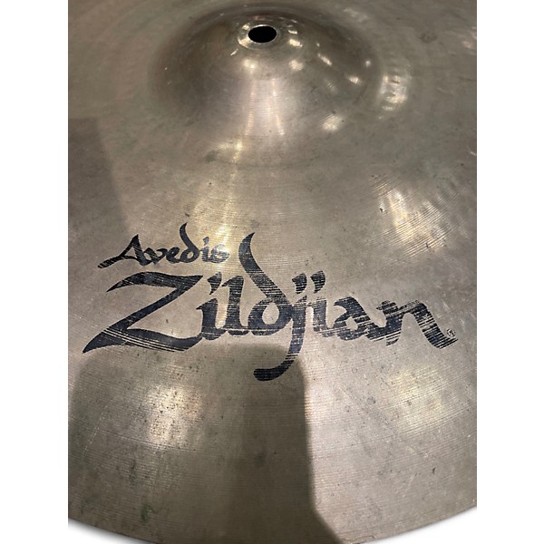 Used Zildjian Used Zildjian 16in A Custom Crash Cymbal