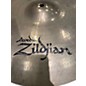 Used Zildjian Used Zildjian 16in A Custom Crash Cymbal