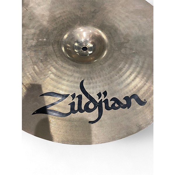 Used Zildjian Used Zildjian 16in A Custom Crash Cymbal