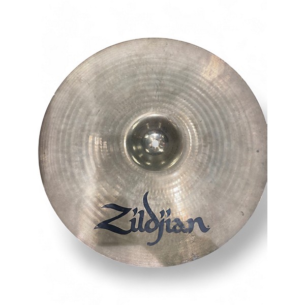 Used Zildjian Used Zildjian 16in A Custom Crash Cymbal