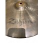 Used Zildjian Used Zildjian 16in ZBT Crash Cymbal