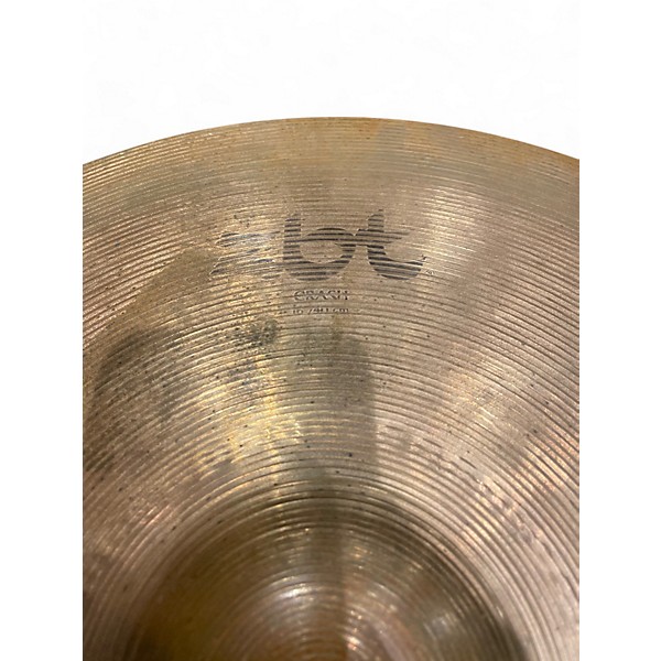 Used Zildjian Used Zildjian 16in ZBT Crash Cymbal