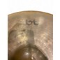 Used Zildjian Used Zildjian 16in ZBT Crash Cymbal