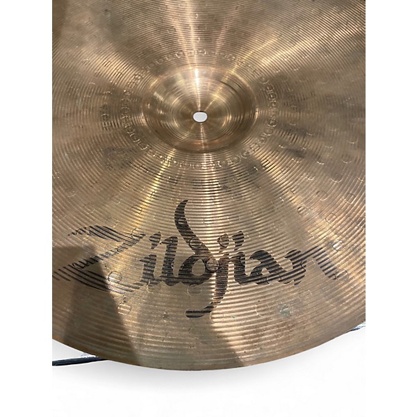 Used Zildjian Used Zildjian 16in ZBT Crash Cymbal