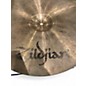 Used Zildjian Used Zildjian 16in ZBT Crash Cymbal