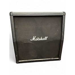 Used Marshall Used Marshall MG412A 4x12 120W Angle Guitar Cabinet