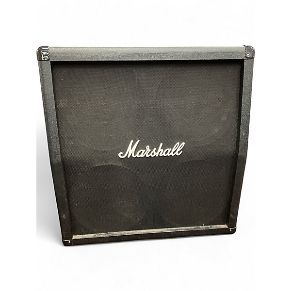 Used Marshall Used Marshall MG412A 4x12 120W Angle Guitar Cabinet