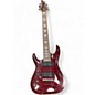 Used Schecter Guitar Research Used Schecter Guitar Research OMEN EXTREME-7 LH Red Electric Guitar thumbnail