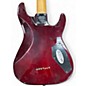 Used Schecter Guitar Research Used Schecter Guitar Research OMEN EXTREME-7 LH Red Electric Guitar