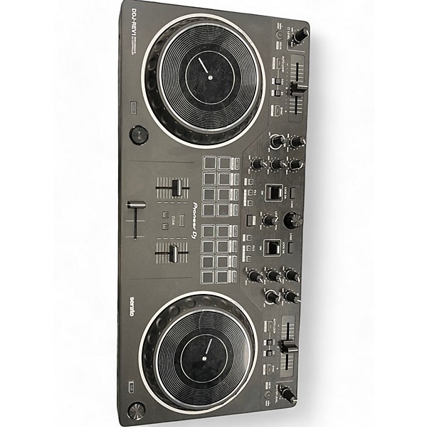 Used Pioneer DJ Used Pioneer DJ DDJ-REV1 DJ Controller