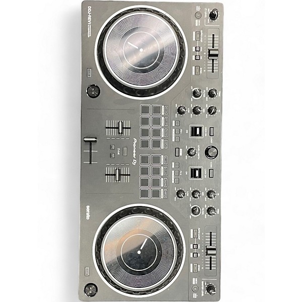 Used Pioneer DJ Used Pioneer DJ DDJ-REV1 DJ Controller