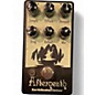 Used EarthQuaker Devices Afterneath Reverb Effect Pedal