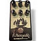 Used EarthQuaker Devices Afterneath Reverb Effect Pedal