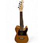 Used Fender fullerton tele uke Butterscotch Blonde Ukulele thumbnail