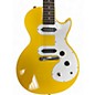 Used Epiphone Used Epiphone Les Paul SL Graffiti Yellow Solid Body Electric Guitar