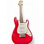 Used Squier Used Squier Mini Affinity Stratocaster Dakota Red Electric Guitar thumbnail