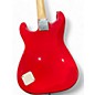 Used Squier Used Squier Mini Affinity Stratocaster Dakota Red Electric Guitar