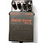 Used BOSS Used BOSS MT2 Metal Zone Distortion Effect Pedal thumbnail