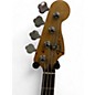 Used 2011 Fender Standard Jazz Bass 3 Color Sunburst Electric Bass Guitar