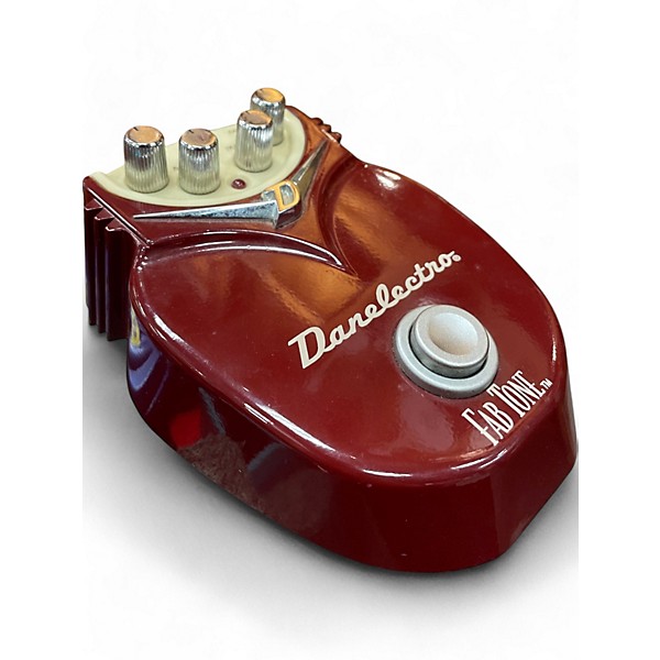 Used Danelectro FAB TONE Effect Pedal