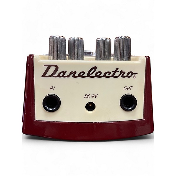 Used Danelectro FAB TONE Effect Pedal