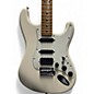 Used Fender Standard Stratocaster HSS Alpine White Solid Body Electric Guitar thumbnail