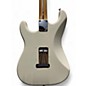 Used Fender Standard Stratocaster HSS Alpine White Solid Body Electric Guitar