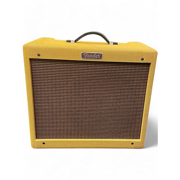 Used Fender Used Fender Blues Junior 15W 1x12 Tube Guitar Combo Amp