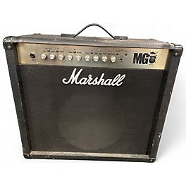 Used Marshall Used Marshall MG100FX 100W 2x12 Guitar Combo Amp