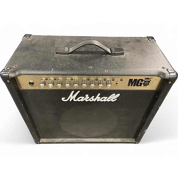 Used Marshall Used Marshall MG100FX 100W 2x12 Guitar Combo Amp