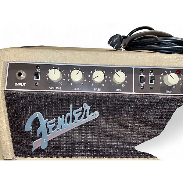 Used Fender Tone Master 100W Tube Guitar Amp Head