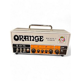 Used Orange Amplifiers ROCKER 15 TERROR Tube Guitar Amp Head