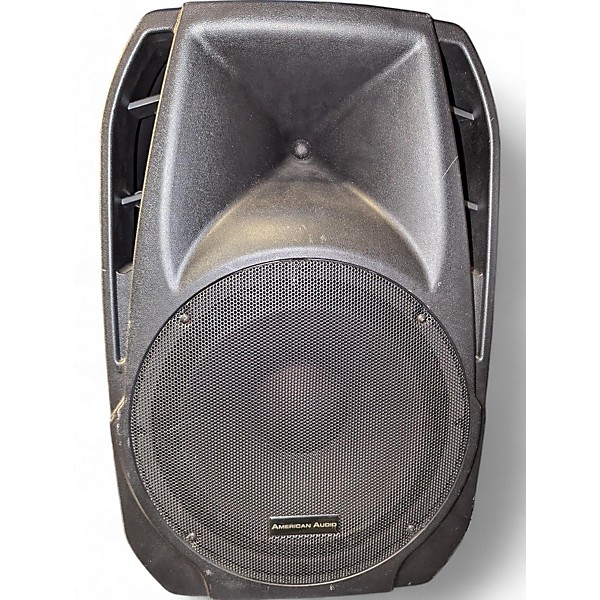 Used American Audio KPOW 15BT Powered Speaker