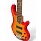 Used Lakland 55-01 Skyline Series 5 String 2 Color Sunburst Electric Bass Guitar