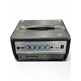 Used Ampeg Micro-VR 200W Bass Amp Head