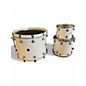 Used DW 3 Piece Performance Series Marine Pearl Drum Kit thumbnail