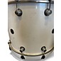 Used DW 3 Piece Performance Series Marine Pearl Drum Kit