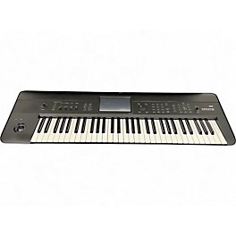 Used KORG Used KORG Krome 61 Key Keyboard Workstation