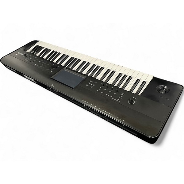 Used KORG Used KORG Krome 61 Key Keyboard Workstation