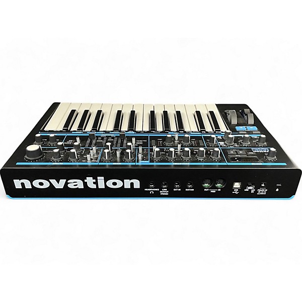 Used Novation Used Novation Bass Station II Synthesizer