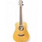 Used Luna Used Luna safari dolphin saf dpn Natural Acoustic Guitar thumbnail