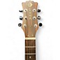 Used Luna Used Luna safari dolphin saf dpn Natural Acoustic Guitar