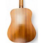 Used Luna Used Luna safari dolphin saf dpn Natural Acoustic Guitar