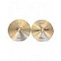 Used Zildjian Used Zildjian 14in New Beat Hi Hat Pair Cymbal thumbnail