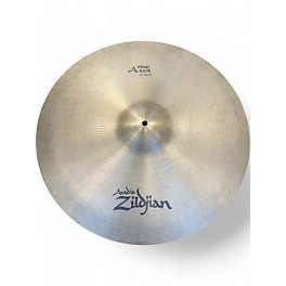 Used Zildjian Used Zildjian 22in A Custom Ping Ride Cymbal