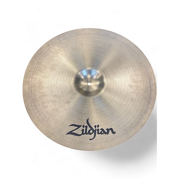 Used Zildjian Used Zildjian 22in A Custom Ping Ride Cymbal