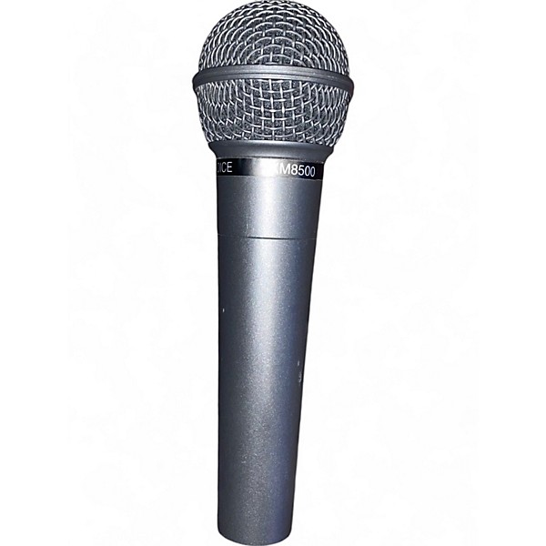 Used Behringer XM8500 Dynamic Microphone