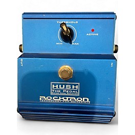 Used Rocktron Hush Pedal Effect Pedal